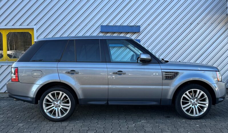 LAND ROVER Range Rover Sport 3.0 TDV6 HSE Automatic voll