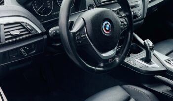 BMW M135i Steptronic voll