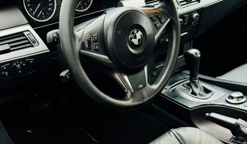 BMW 525 voll